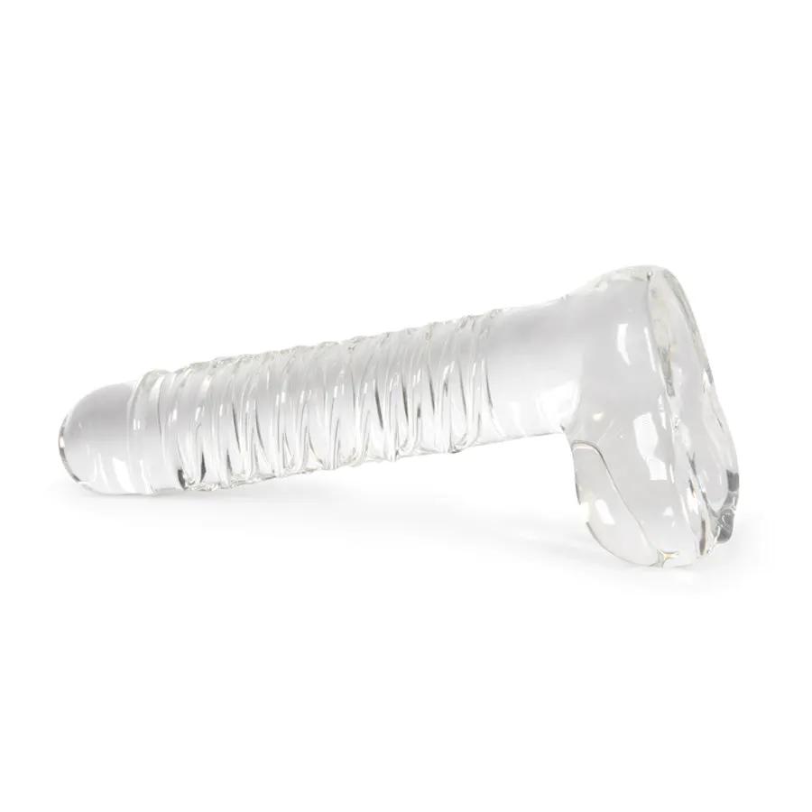 Vidrio Espiral Con Textura 3D No Tóxico Alta Resistencia by SEXGLASS